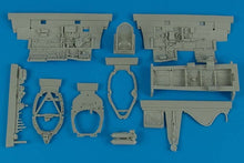 1/32 Spitfire Mk IX Cockpit Set For TAM