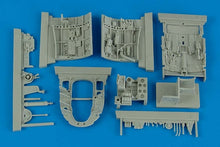 1/32 A6M5 Cockpit Set For TAM