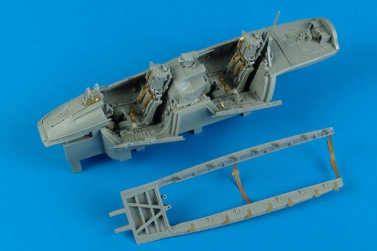 1/32 F14D Cockpit Set For TSM