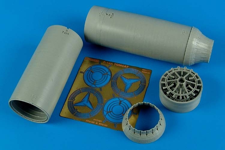 1/32 F14A Exhaust Nozzles For TAM