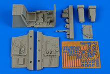 1/32 Bf109G6 Cockpit Set For RVL