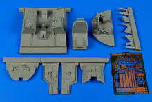 1/32 A1H (AD6) Skyraider Cockpit Set For TSM