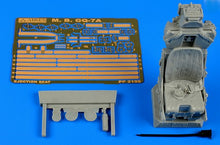 1/32 MB Mk GQ7A Ejection Seat For ITA
