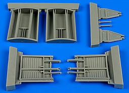 1/32 F104G/S Starfighter Airbrakes For ITA
