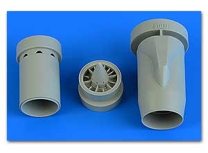 1/32 A4 Skyhawk IDF Exhaust Nozzle For TSM