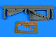1/32 Fw190 Early Inspection Panel For RVL