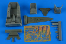 1/32 Fw190A5 Cockpit Set For HSG