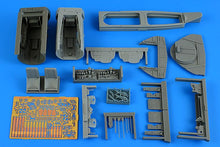 1/32 Me262B1a Cockpit Set For RVL