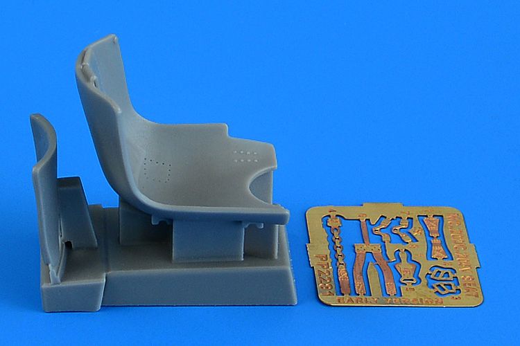 1/32 Macchi MC202 Early Seat For ITA