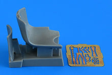 1/32 Macchi MC202 Early Seat For ITA