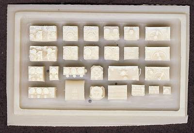 1/48 German WWII Aircraft Radio Set