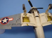 1/48 F4U Wheel Bay For TAM
