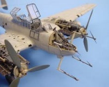 1/48 Bf110G4 Gun Bay For RMX