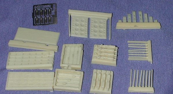 1/48 P47D Thunderbolt Gun Bay For HSG
