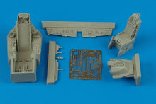 1/48 F16C Block 25/32 Cockpit Set For TAM