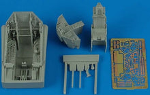 1/48 F117A Cockpit Set For TAM