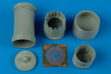 1/48 F16C Block 25/32 Exhaust Nozzle For TAM