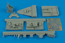 1/48 F6F5 Cockpit Set For EDU