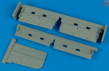 1/48 Ju87 Stuka Control Surfaces For HSG