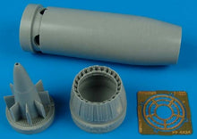 1/48 F100D Exhaust Nozzle For RMX