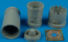 1/48 F16C Block 30/40/50/60 Exhaust Nozzle For TAM