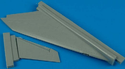 1/48 J35 Draken Vertical Fin For HSG