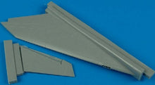 1/48 J35 Draken Vertical Fin For HSG
