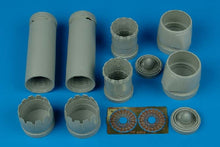 1/48 F14B/D Exhaust Nozzles For HSG