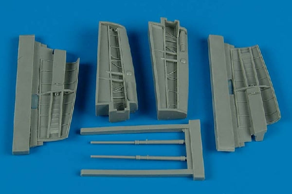 1/48 Panavia Tornado Speed Brakes For HBO