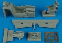 1/48 F102A Cockpit Set For RMX