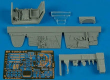1/48 Bf109G14 Cockpit Set For ACY