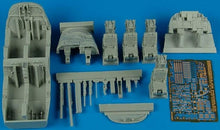 1/48 EA6B ICAP 2 Late Cockpit Set For KIN