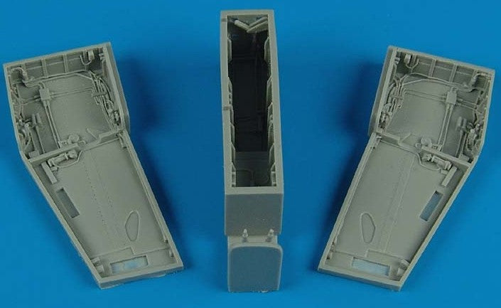 1/48 F5E Wheel Bay For AFV