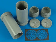 1/48 F14A Exhaust Nozzles Opened For HBO