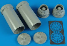 1/48 F14A Exhaust Nozzle Closed For HBO