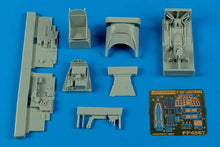 1/48 P38F Cockpit Set For ACY