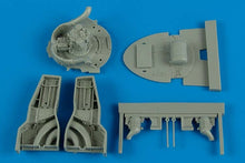 1/48 F8F1 Wheel Bay For HBO