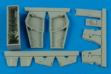 1/48 F4B/N Wheel Bays For ACY