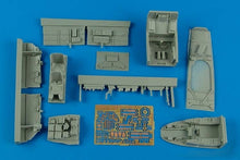 1/48 Me410B2/U4 Cockpit Set For MGK