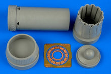 1/48 Jas39A Gripen Exhaust Nozzle Opened For KTY