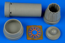 1/48 Jas39C Gripen Exhaust Nozzle Closed For KTY