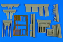 1/48 Spitfire Mk IXc Early Gun Bay For EDU