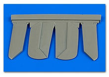 1/48 Bf108B Control Surfaces For EDU