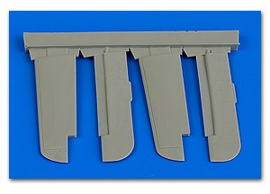 1/48 Fw190A Control Surfaces For EDU