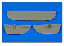 1/48 U2/Po2 Control Surfaces For ICM