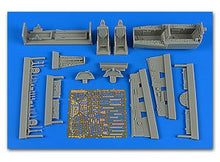 1/48 L29 Delfin Cockpit Set For AGK