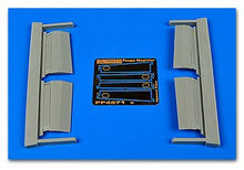 1/48 Fouga Magister Flaps Opened For AGK