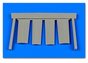 1/48 Fouga Magister Flaps Closed For AGK