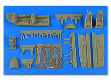 1/48 T38A Talon Cockpit Set For TSM