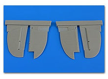 1/48 Gloster Gladiator Control Surfaces For EDU & ROD